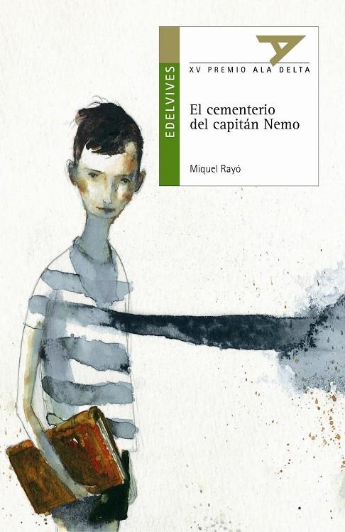 CEMENTERIO DEL CAPITAN NEMO, EL (ALA DELTA VERDE) | 9788426355485 | RAYO I FERRER, MIQUEL (1952- ) | Librería Castillón - Comprar libros online Aragón, Barbastro