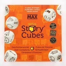 DADOS PARA CONTAR MAX - STORY CUBES | 091037131300 | VV.AA. | Librería Castillón - Comprar libros online Aragón, Barbastro