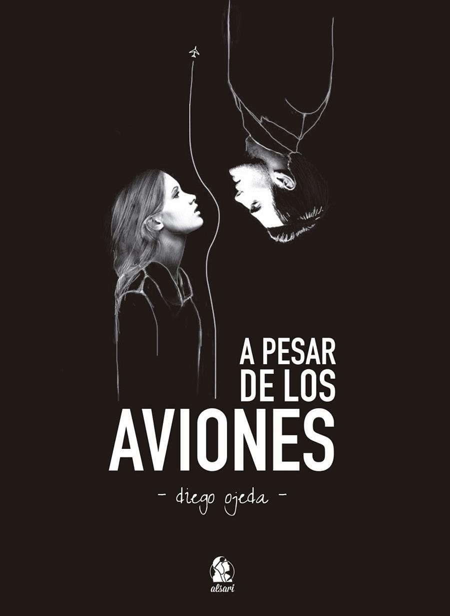 A PESAR DE LOS AVIONES | 9788494268632 | Ojeda, Diego | Librería Castillón - Comprar libros online Aragón, Barbastro