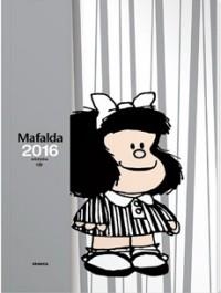 2016 AGENDA - MAFALDA GRANDE | 7798071442845 | Quino | Librería Castillón - Comprar libros online Aragón, Barbastro