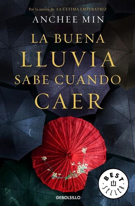 La buena lluvia sabe cuándo caer | 9788466329286 | Anchee Min | Librería Castillón - Comprar libros online Aragón, Barbastro