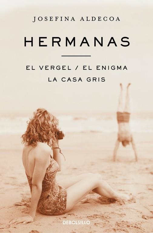 Hermanas | El vergel | El enigma | La casa gris | 9788466329361 | Josefina Aldecoa | Librería Castillón - Comprar libros online Aragón, Barbastro