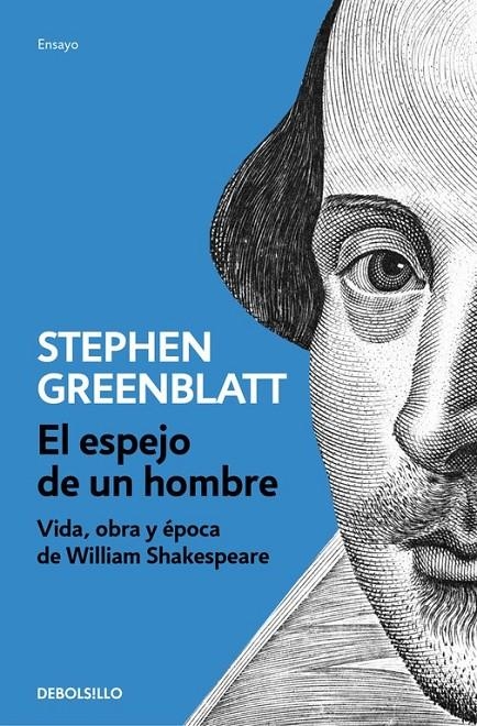 El espejo de un hombre | 9788466329255 | Stephen Greenblatt | Librería Castillón - Comprar libros online Aragón, Barbastro