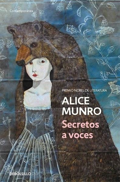 Secretos a voces | 9788466329224 | Alice Munro | Librería Castillón - Comprar libros online Aragón, Barbastro