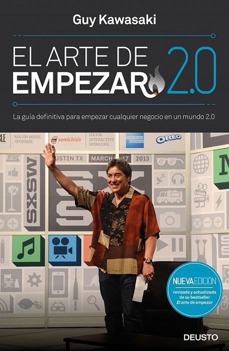 El arte de empezar 2.0 | 9788423424795 | Kawasaki, Guy | Librería Castillón - Comprar libros online Aragón, Barbastro