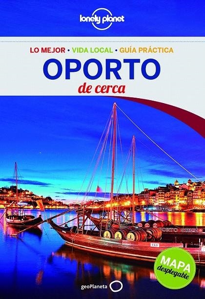 Oporto De cerca 1 - Loonely Planet | 9788408148364 | Christiani, Kerry | Librería Castillón - Comprar libros online Aragón, Barbastro