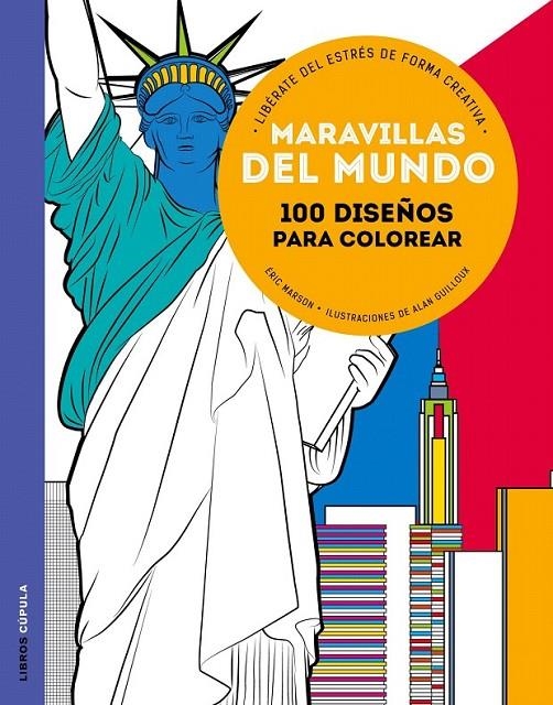 Maravillas del mundo | 9788448021986 | Marson, Éric; Guilloux, Alan | Librería Castillón - Comprar libros online Aragón, Barbastro