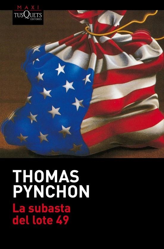 La subasta del lote 49 | 9788490662137 | Pynchon, Thomas | Librería Castillón - Comprar libros online Aragón, Barbastro