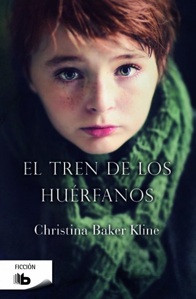 El tren de los huérfanos | 9788490701683 | Christina Baker Kline | Librería Castillón - Comprar libros online Aragón, Barbastro