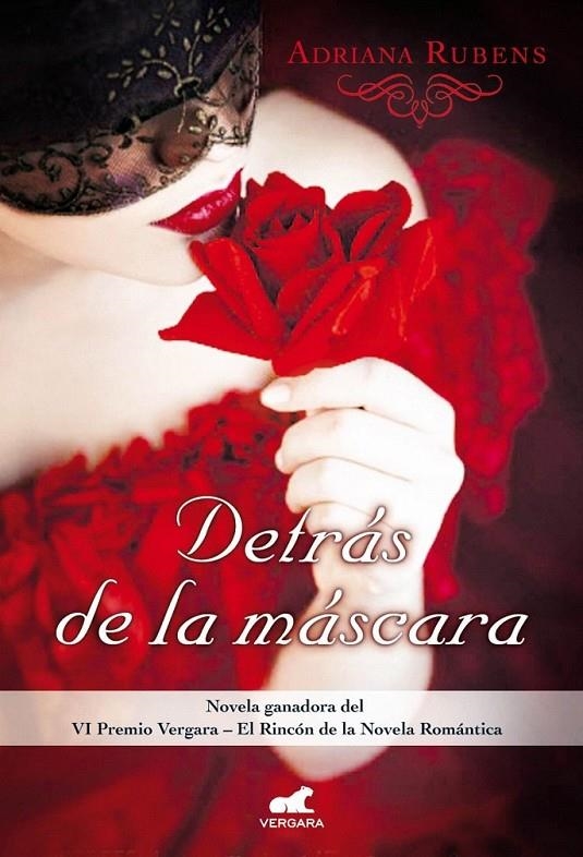 Detrás de la máscara | 9788415420996 | Adriana Rubens | Librería Castillón - Comprar libros online Aragón, Barbastro