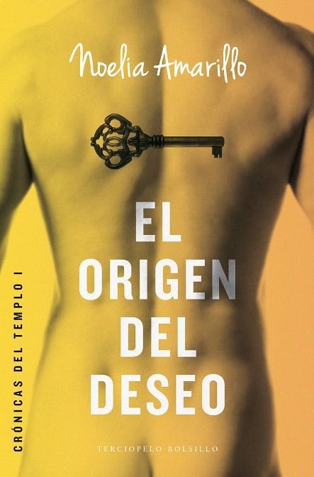 El origen del deseo - Crónicas del templo 1 | 9788415952893 | Amarillo, Noelia | Librería Castillón - Comprar libros online Aragón, Barbastro