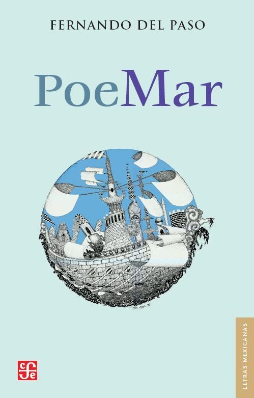 PoeMar | 9788437507415 | Del Paso Morante, Fernando | Librería Castillón - Comprar libros online Aragón, Barbastro