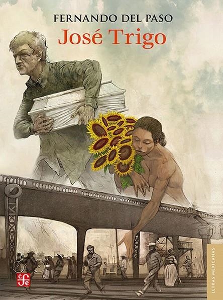 José Trigo | 9788437507408 | Del Paso Morante, Fernando | Librería Castillón - Comprar libros online Aragón, Barbastro