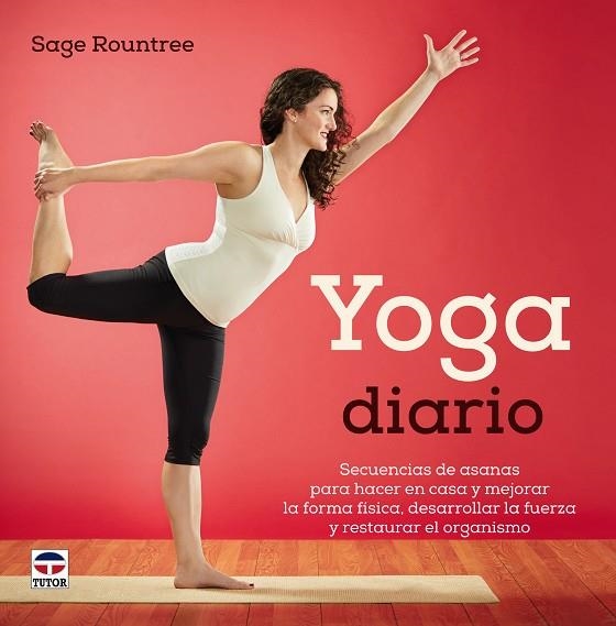 Yoga diario | 9788479029951 | Rountree, Sage | Librería Castillón - Comprar libros online Aragón, Barbastro