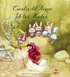 EL BOSQUE DE LAS HADAS | 9788494473913 | Muro, Tito del | Librería Castillón - Comprar libros online Aragón, Barbastro