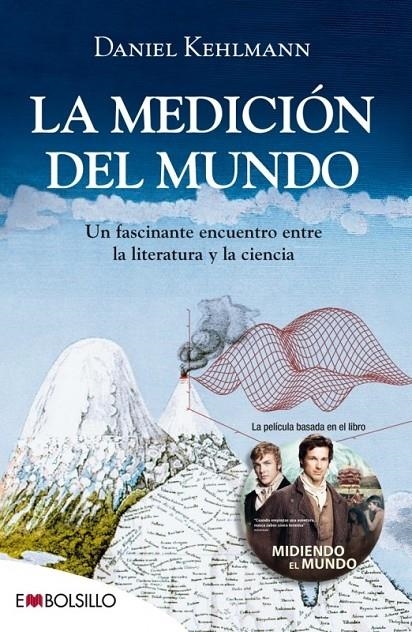 La medición del mundo | 9788416087235 | Kehlman, Daniel | Librería Castillón - Comprar libros online Aragón, Barbastro