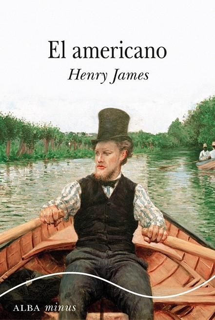 El americano | 9788490651681 | James, Henry | Librería Castillón - Comprar libros online Aragón, Barbastro