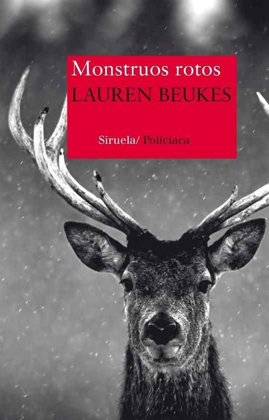 Monstruos rotos | 9788416396726 | Beukes, Lauren | Librería Castillón - Comprar libros online Aragón, Barbastro