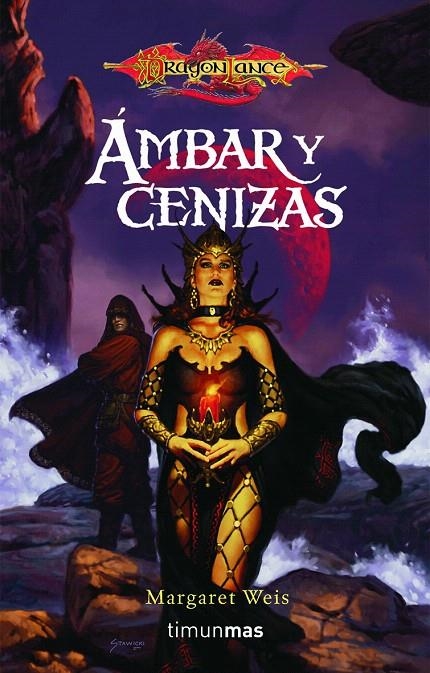 AMBAR Y CENIZAS (LA DISCIPULA OSCURA 1) | 9788448034221 | WEIS, MARGARET | Librería Castillón - Comprar libros online Aragón, Barbastro