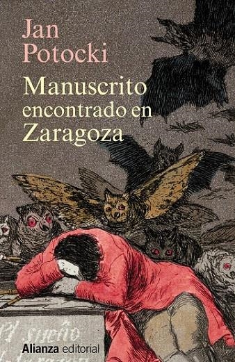 Manuscrito encontrado en Zaragoza | 9788491042280 | Potocki, Jan | Librería Castillón - Comprar libros online Aragón, Barbastro