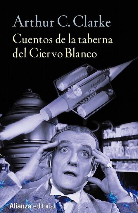 Cuentos de la taberna del Ciervo Blanco | 9788491042303 | Clarke, Arthur C. | Librería Castillón - Comprar libros online Aragón, Barbastro