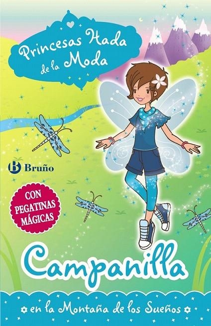 Campanilla en la Montaña de los Sueños | 9788469605400 | Collins, Poppy | Librería Castillón - Comprar libros online Aragón, Barbastro