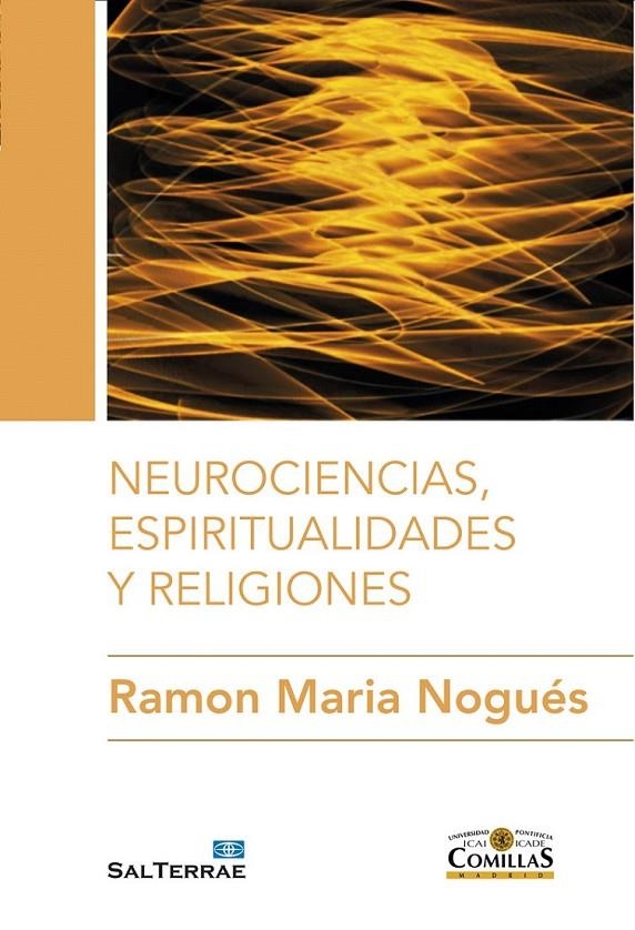 Neurociencias, espiritualidades y religiones | 9788429325317 | Nogués, Ramón María | Librería Castillón - Comprar libros online Aragón, Barbastro