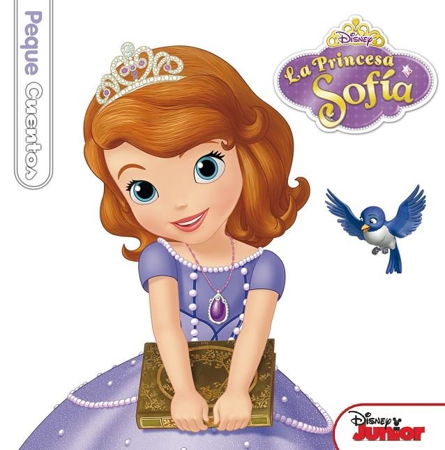 La Princesa Sofía - Pequecuentos | 9788499515571 | Disney | Librería Castillón - Comprar libros online Aragón, Barbastro