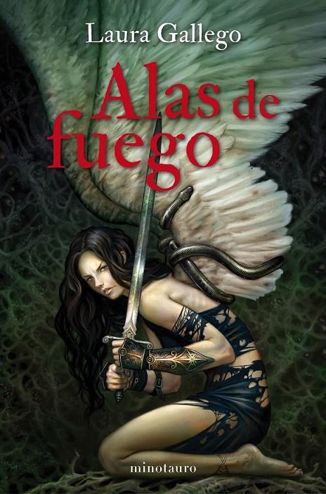 Alas de fuego | 9788445002889 | Gallego, Laura | Librería Castillón - Comprar libros online Aragón, Barbastro