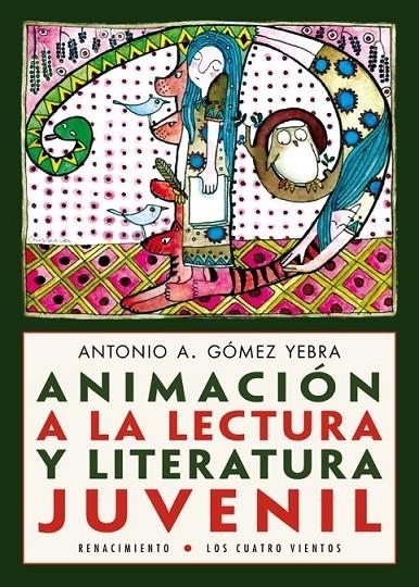 Animación a la lectura y literatura juvenil | 9788416685028 | Gómez Yebra, Antonio A. | Librería Castillón - Comprar libros online Aragón, Barbastro