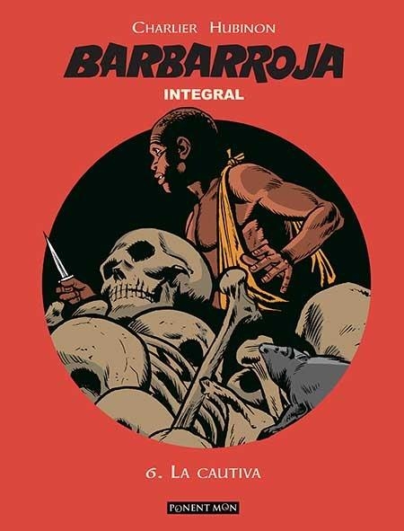 Barbarroja integral 6 | 9781910856185 | Jean-michel Charlier / Victor Hubinon | Librería Castillón - Comprar libros online Aragón, Barbastro