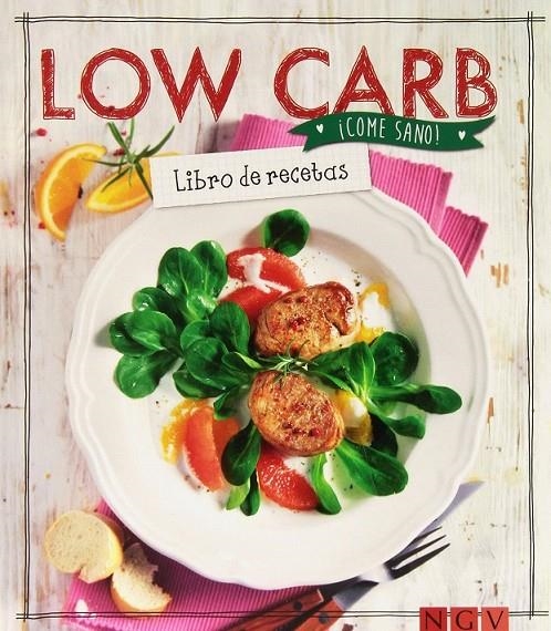 Low carb | 9783625006190 | AA.VV | Librería Castillón - Comprar libros online Aragón, Barbastro