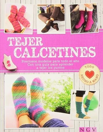 Tejer calcetines | 9783625006213 | AA.VV | Librería Castillón - Comprar libros online Aragón, Barbastro