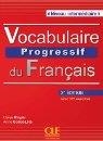 Vocabulaire progressif du français 2º edition niveau intermédiare ed.2011 | 9782090381283 | VV.AA. | Librería Castillón - Comprar libros online Aragón, Barbastro