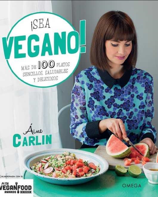 ¡SEA VEGANO! | 9788428216371 | Carlin, Äine | Librería Castillón - Comprar libros online Aragón, Barbastro