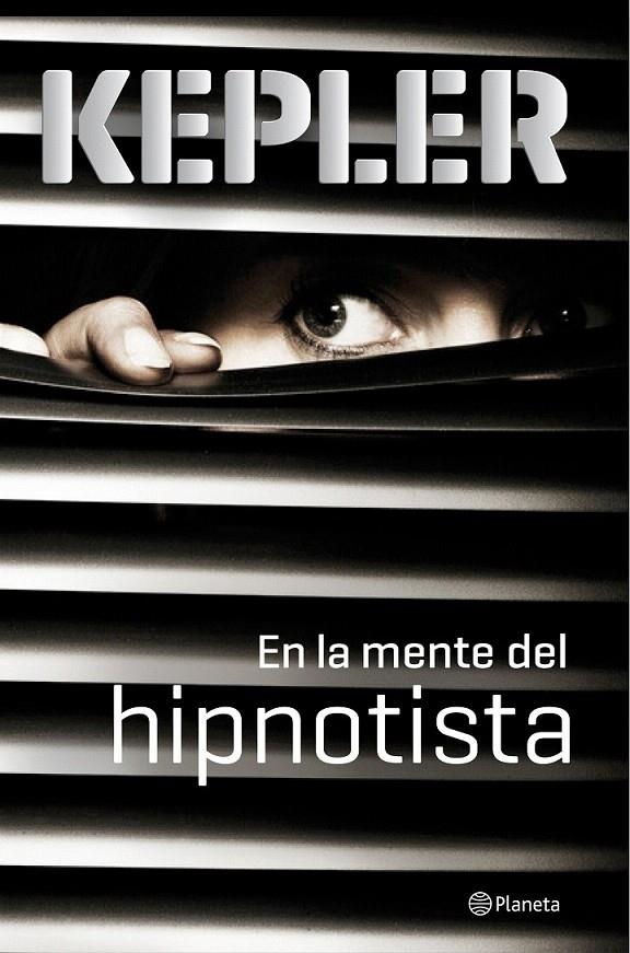 En la mente del hipnotista | 9788408149101 | Lars Kepler | Librería Castillón - Comprar libros online Aragón, Barbastro