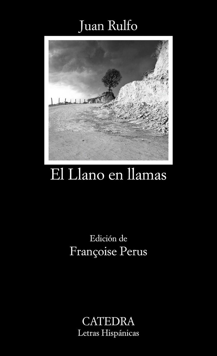 El Llano en llamas | 9788437634999 | Rulfo, Juan | Librería Castillón - Comprar libros online Aragón, Barbastro