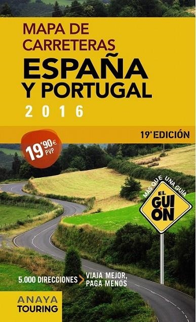 El Guión 1:340.000 (2016) | 9788499358475 | AA. VV. | Librería Castillón - Comprar libros online Aragón, Barbastro