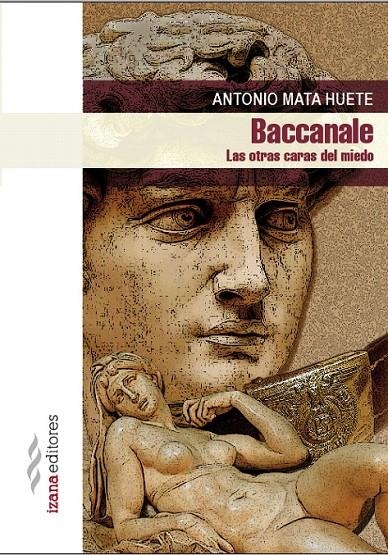 Baccanale | 9788494456701 | Mata Huete, Antonio | Librería Castillón - Comprar libros online Aragón, Barbastro