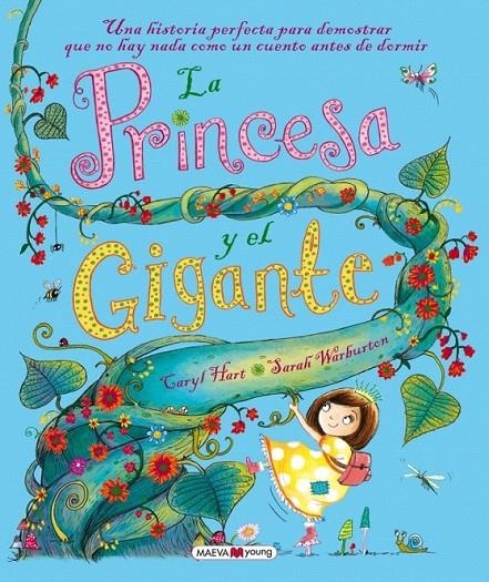 La princesa y el gigante | 9788416363544 | Hart, Caryl; Warburton, Sarah | Librería Castillón - Comprar libros online Aragón, Barbastro