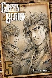 GREEN BLOOD 05 (TOMO FINAL) | 9788494490088 | KAKIZAKI, MASASUMI | Librería Castillón - Comprar libros online Aragón, Barbastro