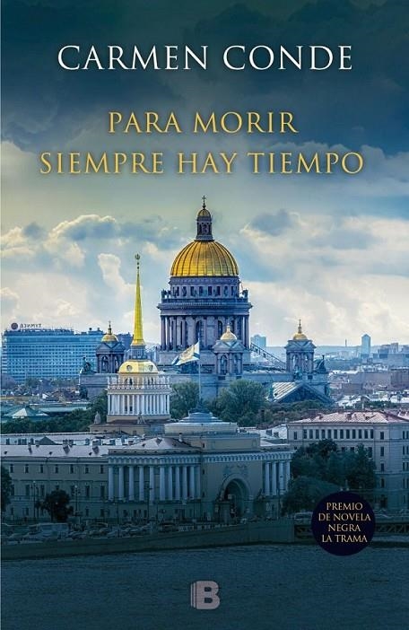 Para morir siempre hay tiempo | 9788466658560 | Conde, Carmen | Librería Castillón - Comprar libros online Aragón, Barbastro