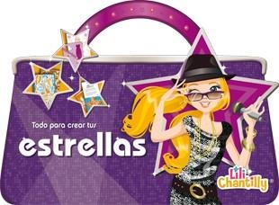 Estrellas - Lili Cahntilly | 9788424656331 | Librería Castillón - Comprar libros online Aragón, Barbastro