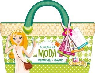 Nuevo maletín de la moda primavera-verano - Lili Cahntilly | 9788424656447 | Librería Castillón - Comprar libros online Aragón, Barbastro