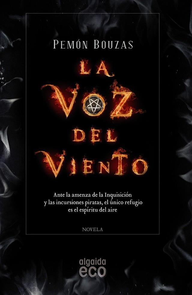 La voz del viento | 9788490673522 | Bouzas, Pemón | Librería Castillón - Comprar libros online Aragón, Barbastro