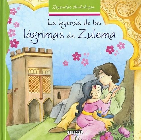 La leyenda de las lágrimas de Zulema | 9788467742428 | Marín, Lorena | Librería Castillón - Comprar libros online Aragón, Barbastro