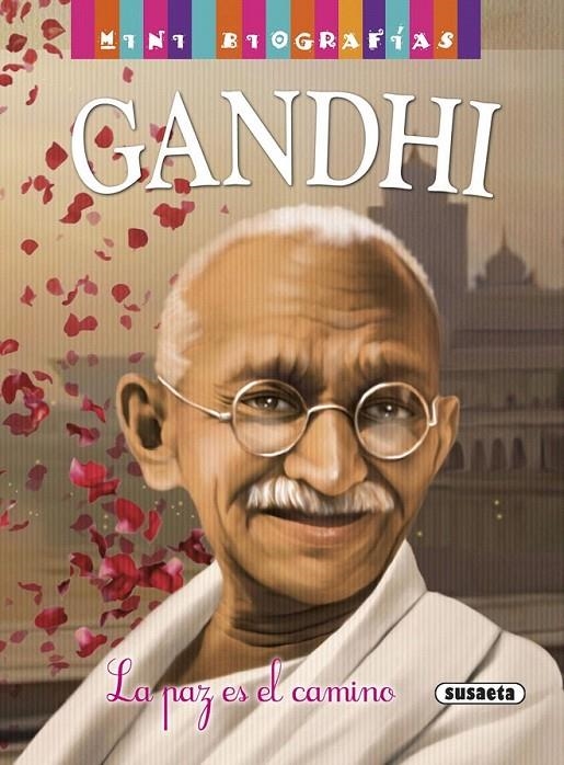 Gandhi | 9788467747287 | Morán, José | Librería Castillón - Comprar libros online Aragón, Barbastro