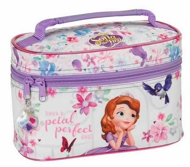 NECESER 22 CM  PRINCESA SOFIA 220x120x135  811516042 | 8412688205899 | Librería Castillón - Comprar libros online Aragón, Barbastro