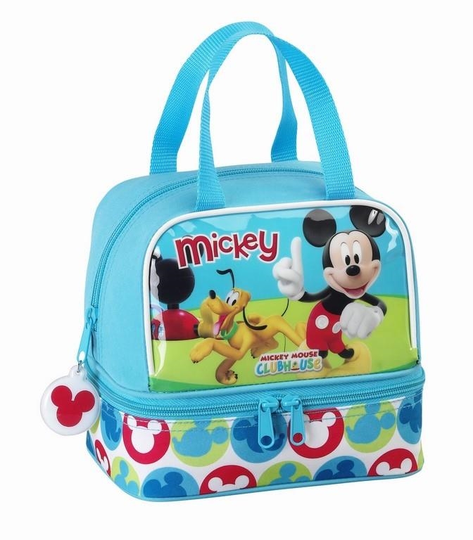 PORTAMERIENDAS MICKEY 200x150x200 mm 811639040  | 8412688238767 | Librería Castillón - Comprar libros online Aragón, Barbastro