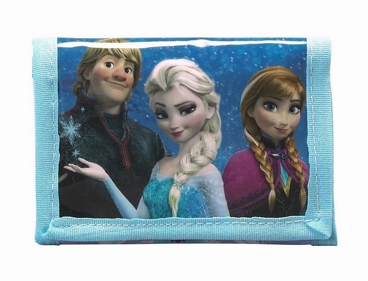 BILLETERA  FROZEN 125x95 mm 811615036 | 8412688239894 | Librería Castillón - Comprar libros online Aragón, Barbastro